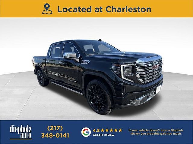 2023 GMC Sierra