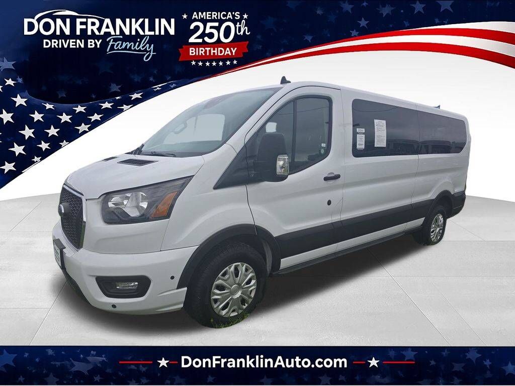 2024 FORD Transit