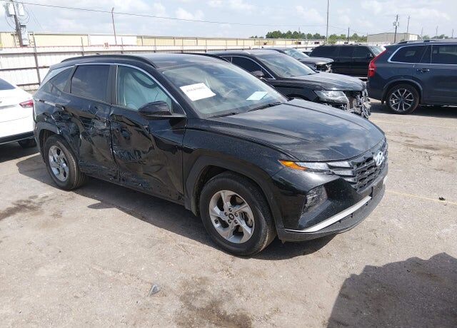 2024 HYUNDAI Tucson