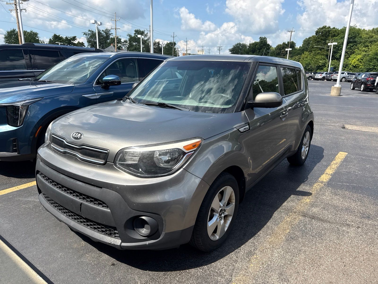 2017 KIA Soul