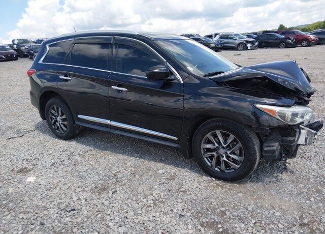 2015 INFINITI QX60