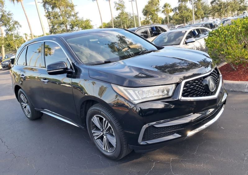 2018 ACURA MDX