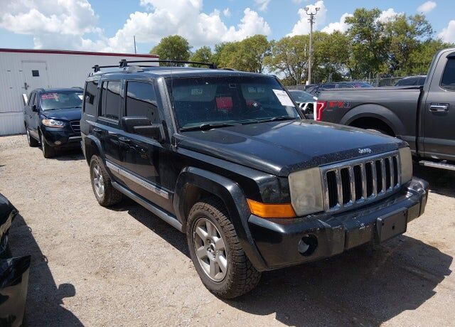 2008 JEEP Commander