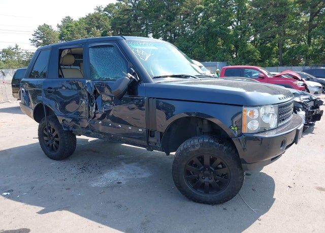 2005 LAND ROVER Range Rover
