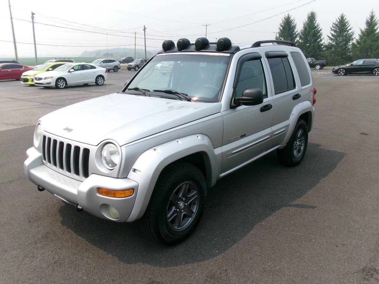 2002 JEEP Liberty