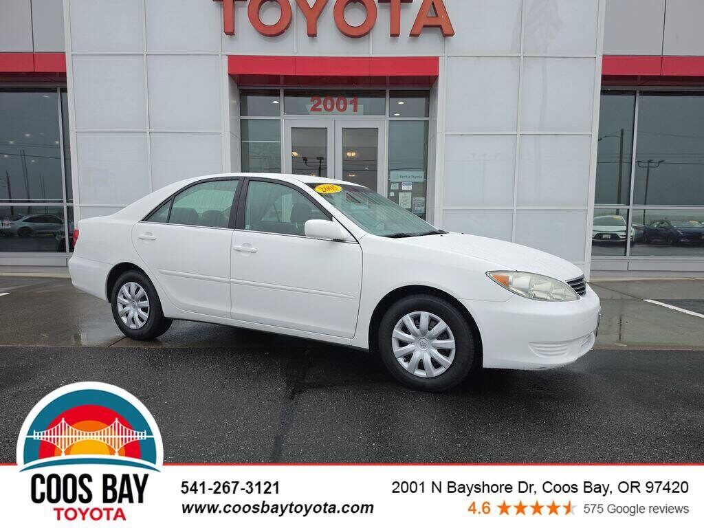 2005 TOYOTA Camry