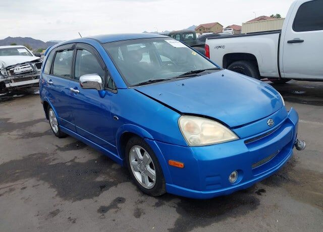 2003 SUZUKI Aerio