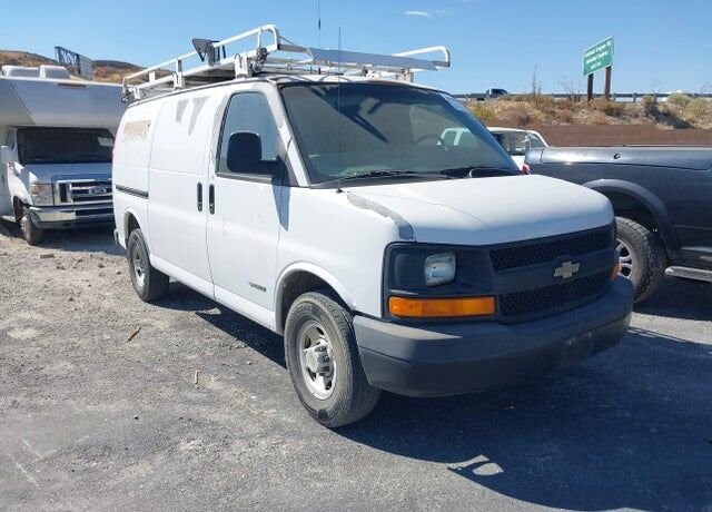 2005 CHEVROLET Express