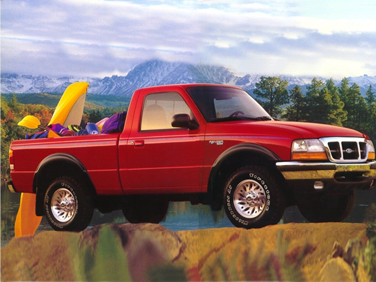 1998 FORD Ranger