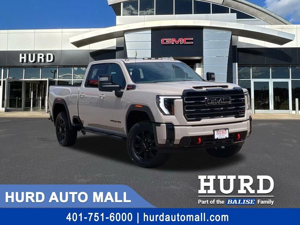 2026 GMC Sierra HD