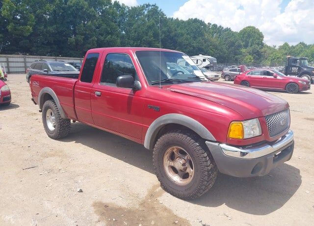 2001 FORD Ranger