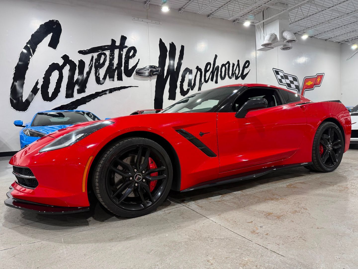 2015 CHEVROLET Corvette