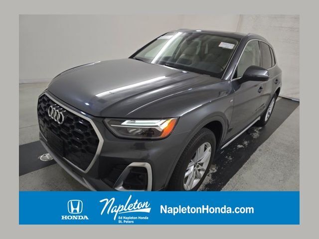 2022 AUDI Q5