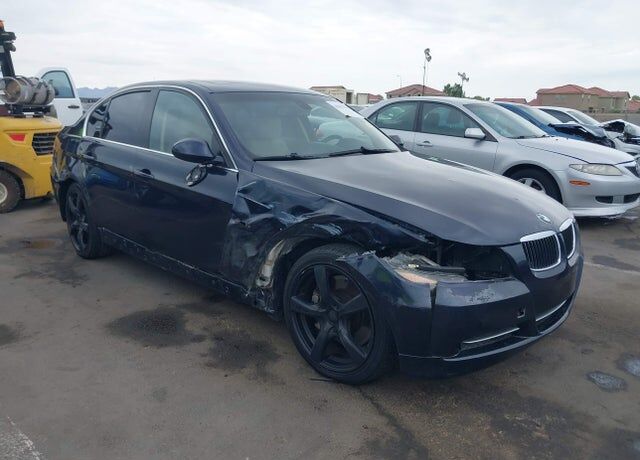 2008 BMW 3 Series