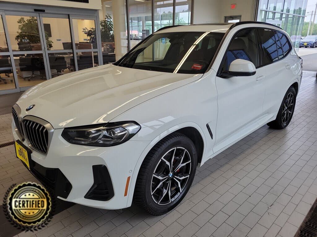 2023 BMW X3