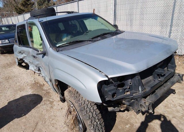 2008 CHEVROLET Trailblazer