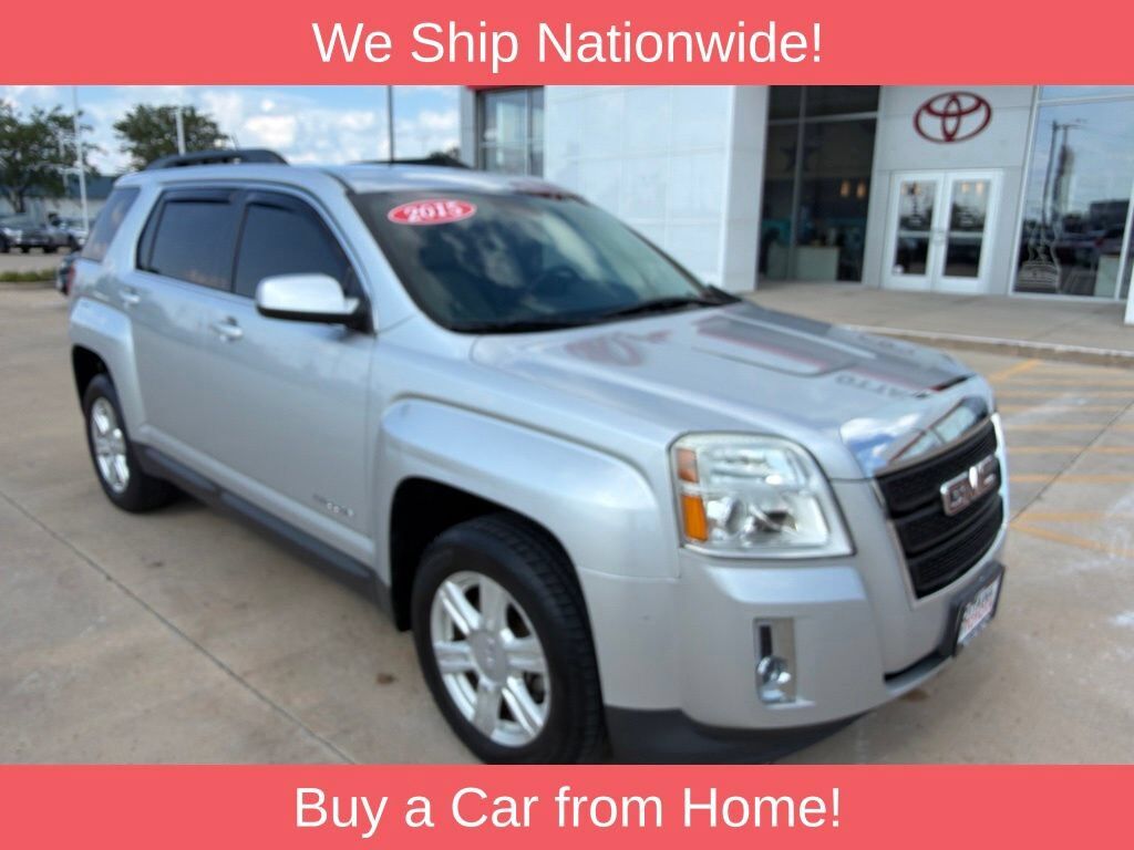 2015 GMC Terrain