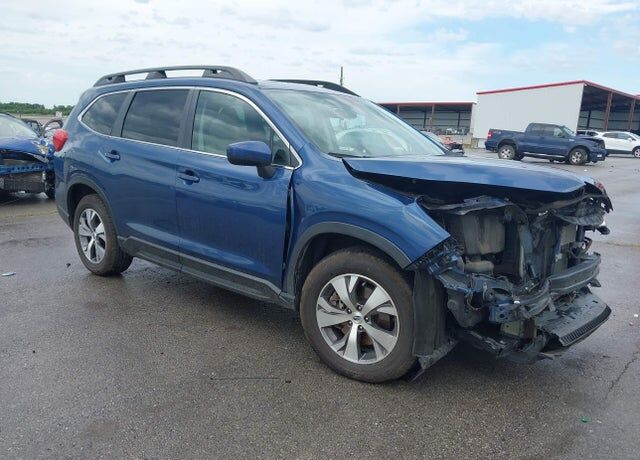 2019 SUBARU Ascent