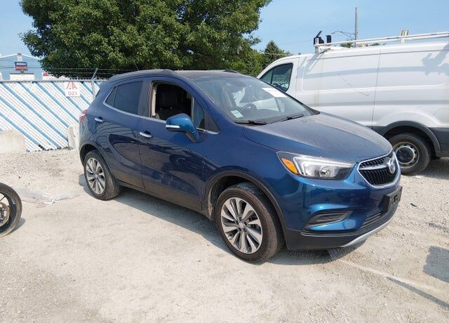 2019 BUICK Encore
