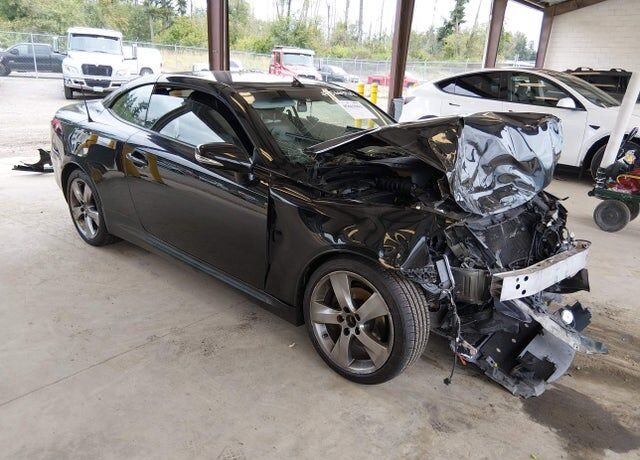 2010 LEXUS IS