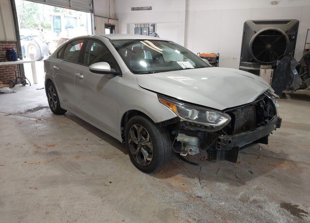 2019 KIA Forte