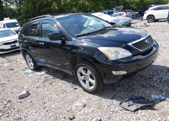 2008 LEXUS RX