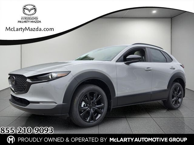 2026 MAZDA CX-30