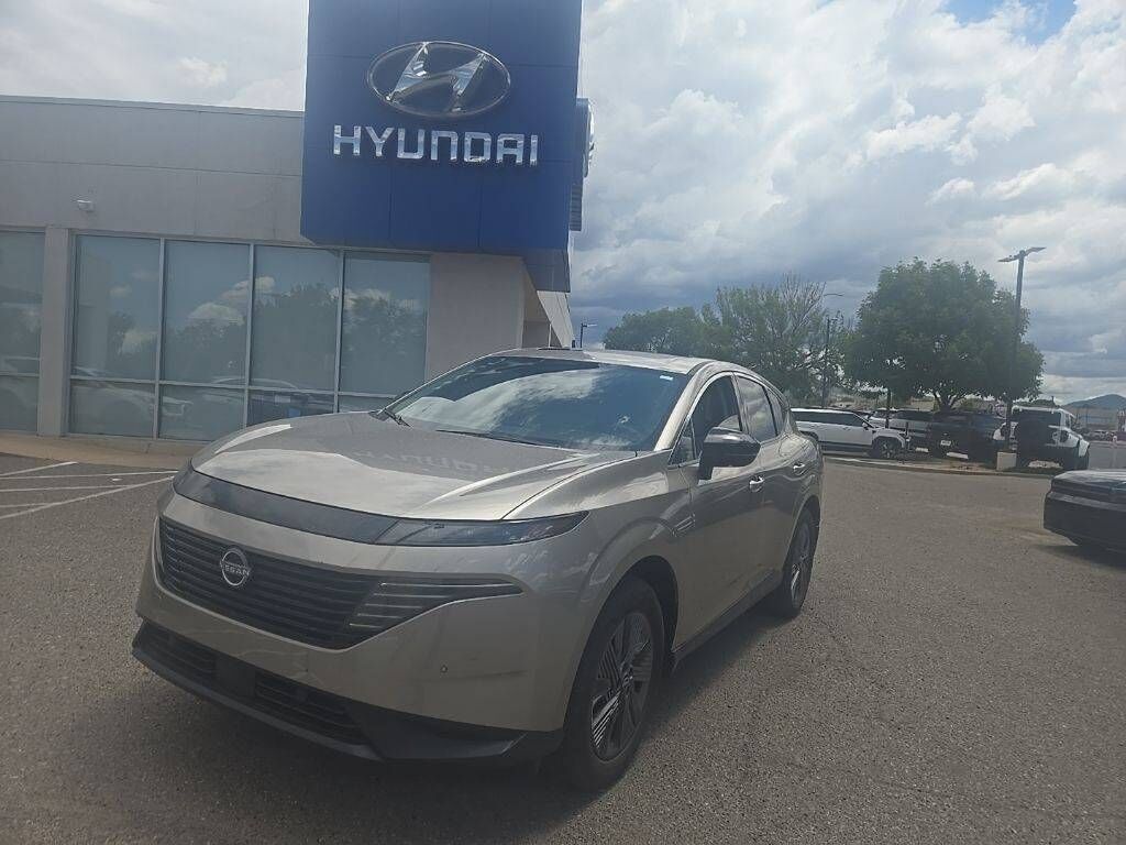 2026 NISSAN Murano