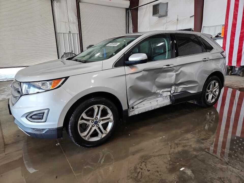 2015 FORD Edge
