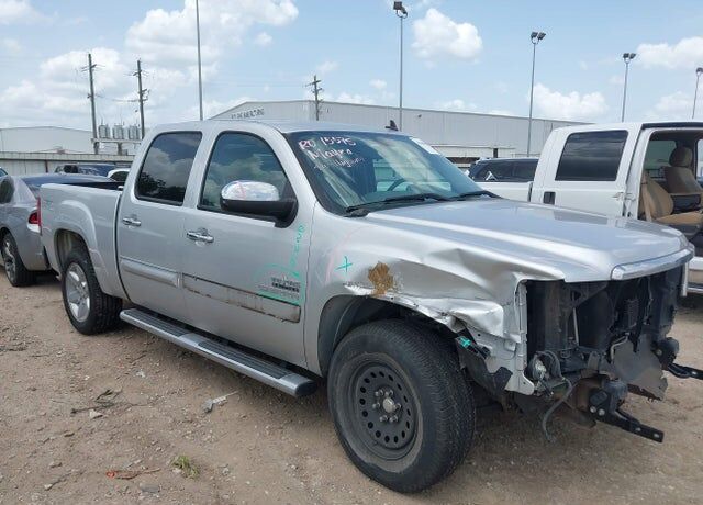 2013 GMC Sierra