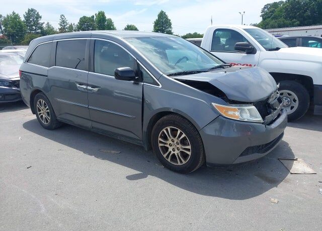 2013 HONDA Odyssey