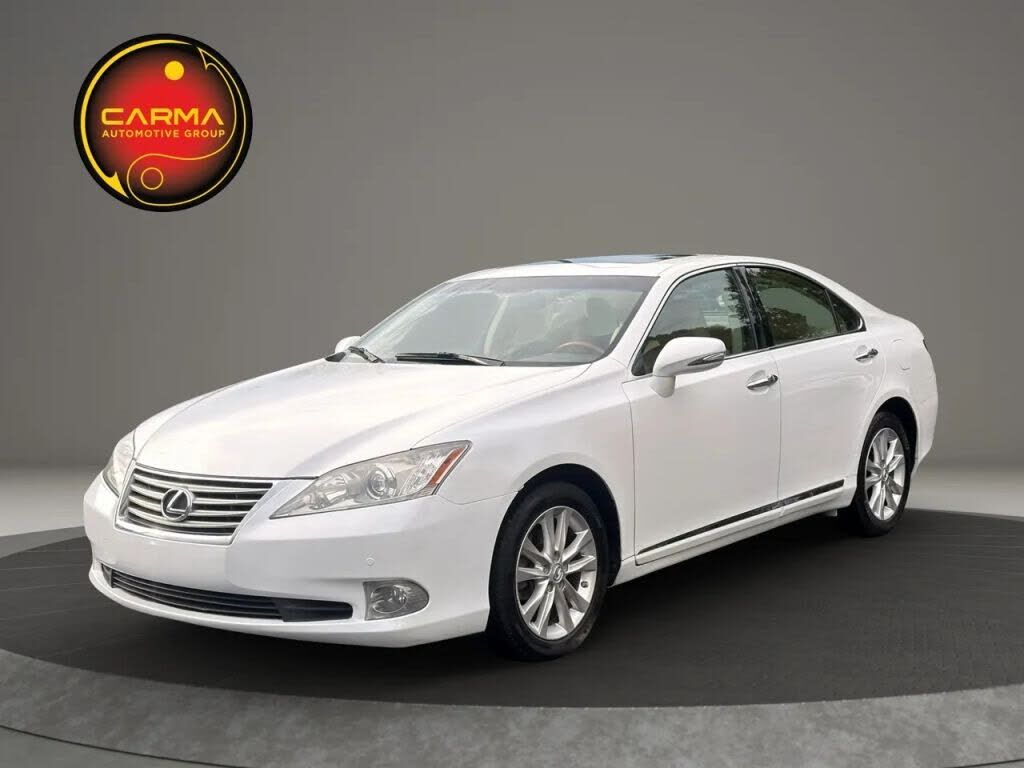 2010 LEXUS ES