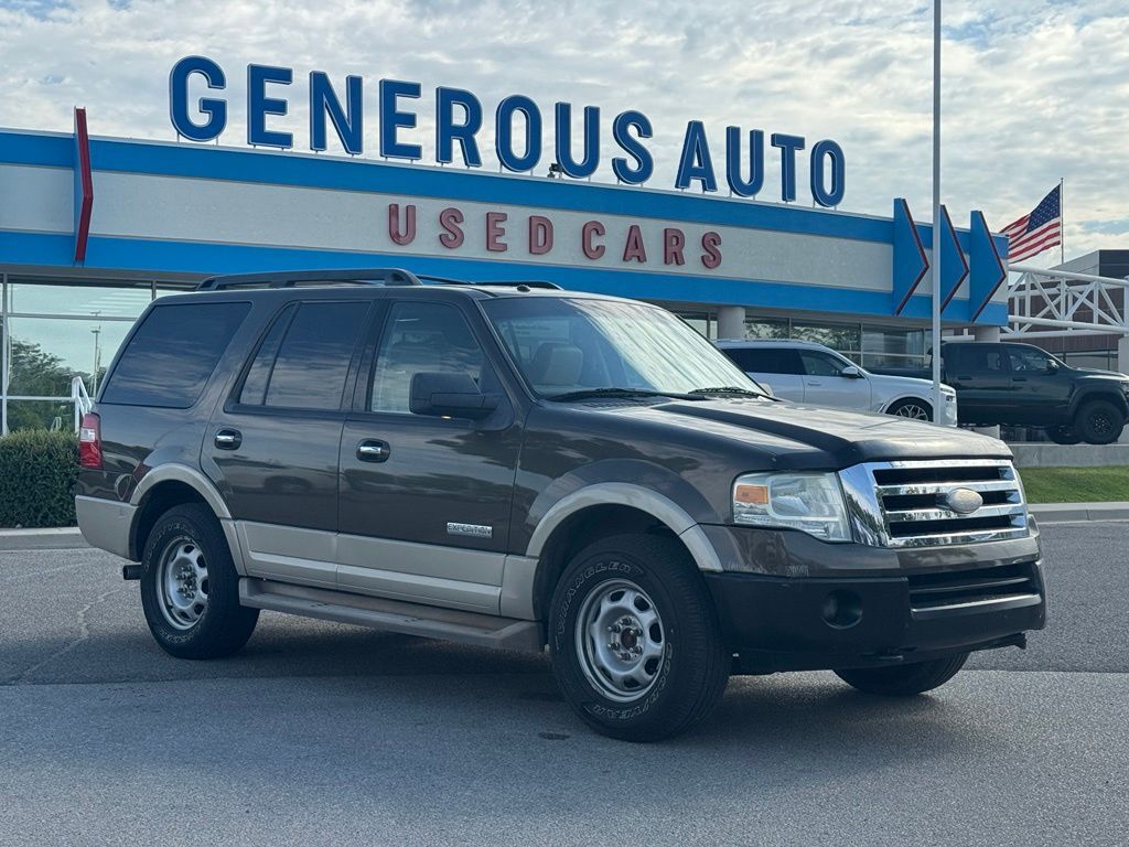 2008 FORD Expedition