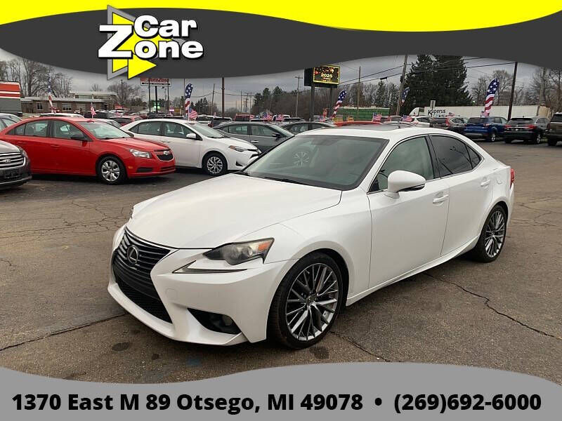 2014 LEXUS IS