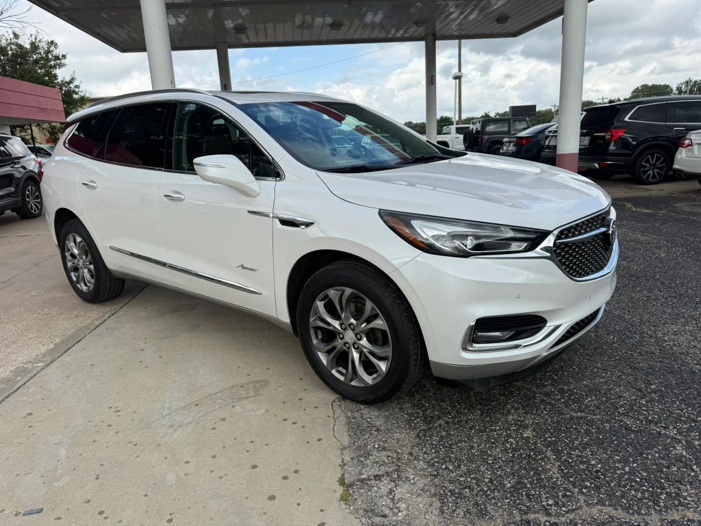 2018 BUICK Enclave