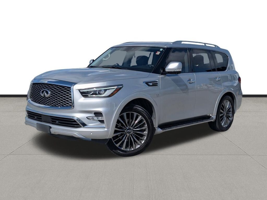 2019 INFINITI QX80