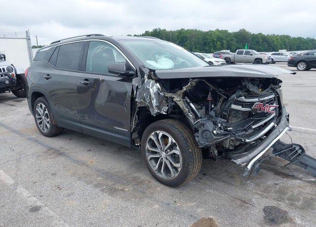 2020 GMC Terrain