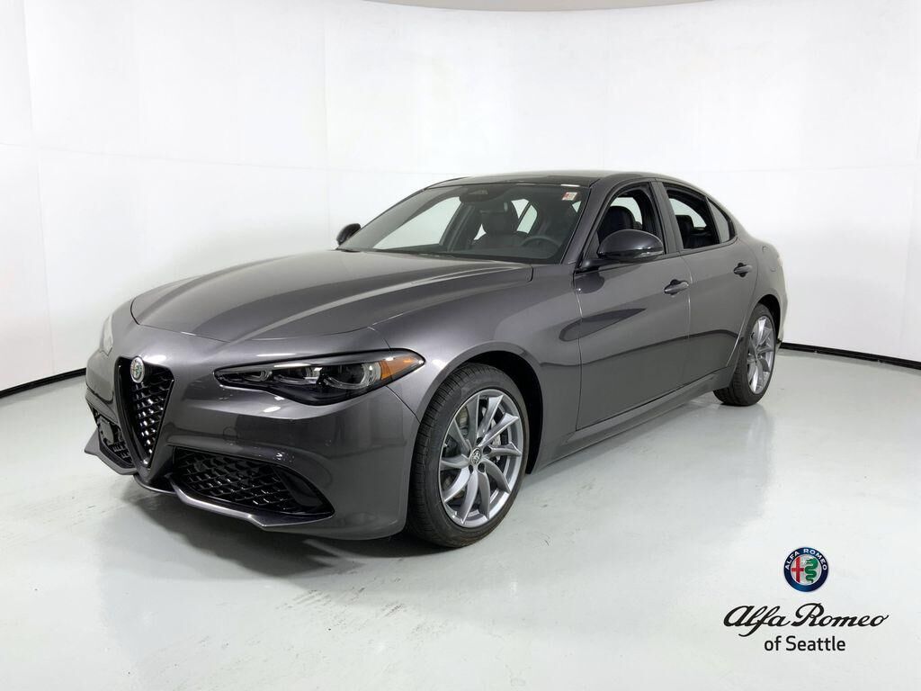 2026 ALFA ROMEO Giulia