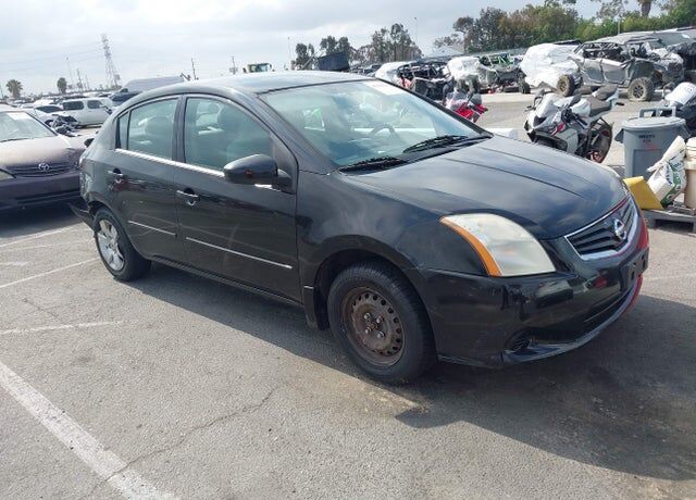 2012 NISSAN Sentra