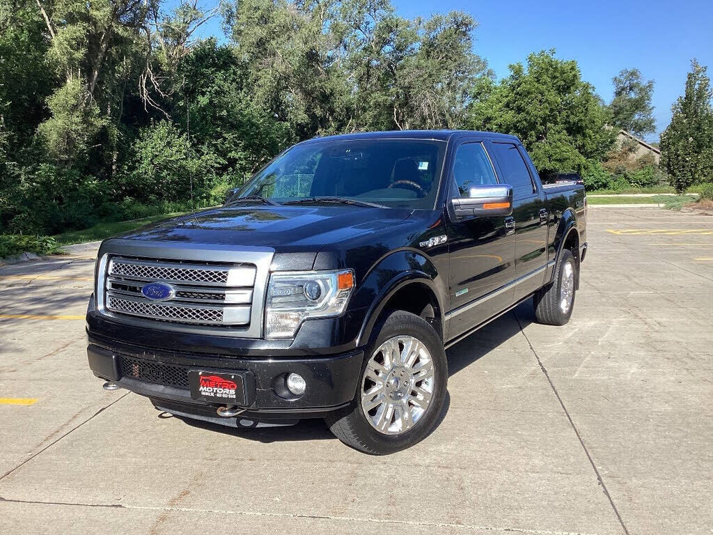 2013 FORD F-150