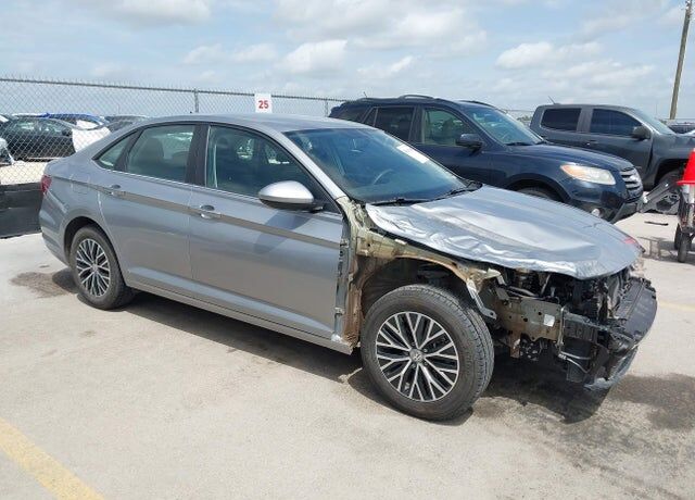 2021 VOLKSWAGEN Jetta