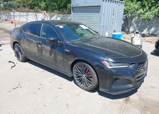 2023 ACURA TLX TYPE S