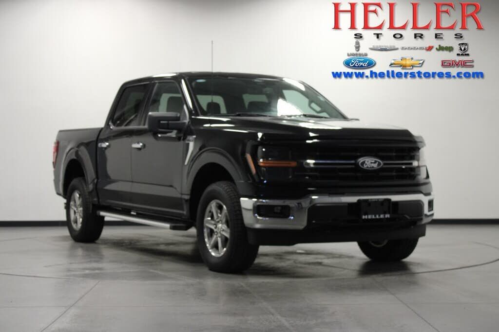 2024 FORD F-150