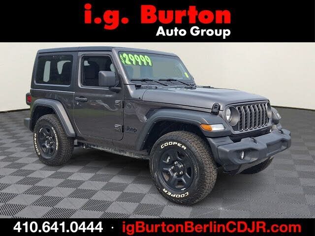 2025 JEEP Wrangler