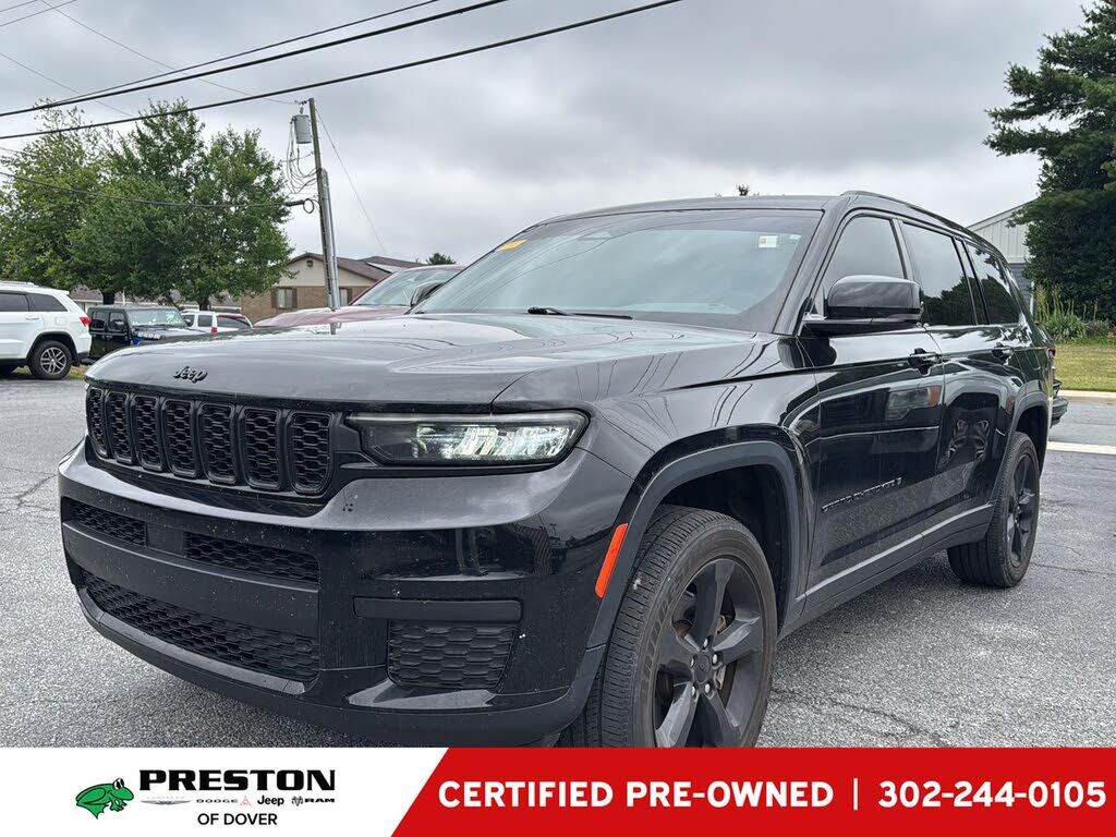 2023 JEEP Grand Cherokee