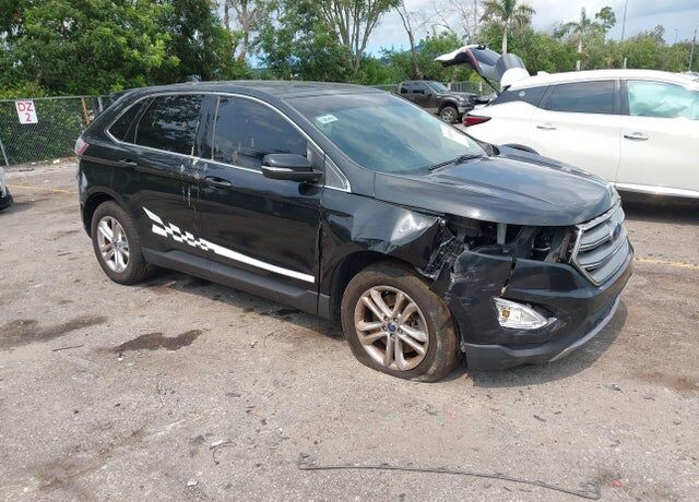 2015 FORD Edge