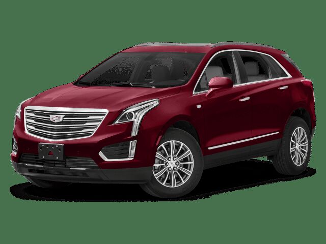 2019 CADILLAC XT5