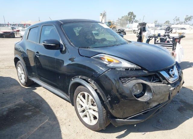 2016 NISSAN Juke
