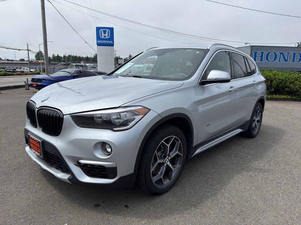 2016 BMW X1