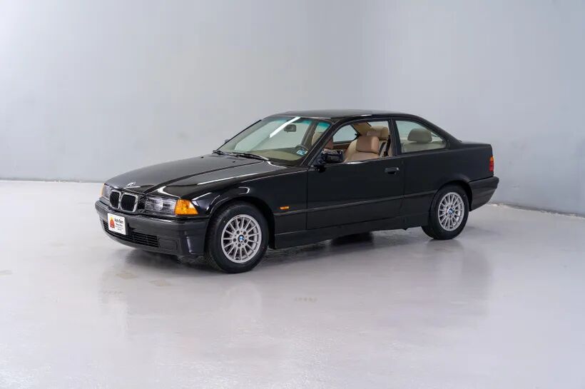 1998 BMW 3 Series